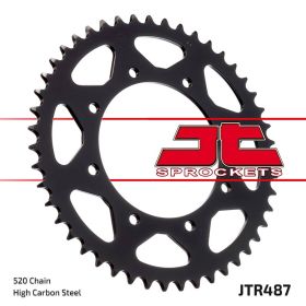 JT JTR487.44 MOTORCYCLE REAR SPROCKET
