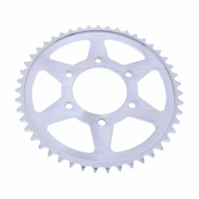 Corona JT 47 denti passo 530 acciaio per Kawasaki