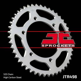 JT JTR498.40 MOTORCYCLE REAR SPROCKET