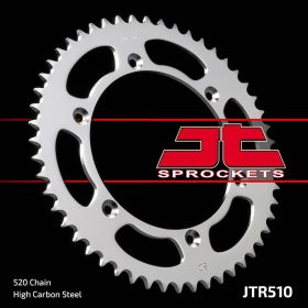 JT JTR510.50 MOTORCYCLE REAR SPROCKET