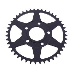 JT 44 Teeth 520 Pitch Black Steel Sprocket for Honda NSR 125