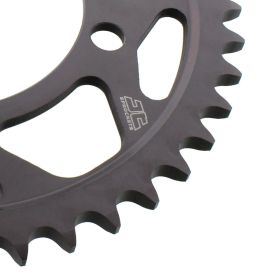 JT 44 Dents 525 Pignon en Acier Noir pour BMW S 1000