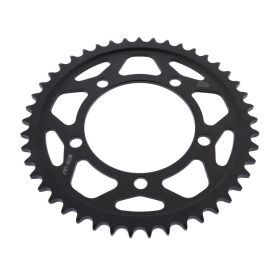 JT 45 Teeth 525 Pitch Black Steel Sprocket for BMW S 1000