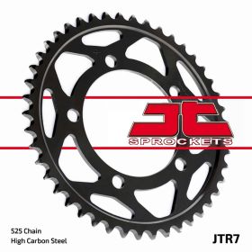 CORONA ACCIAIO JT 46 DENTI JTR7.46ZBK