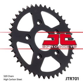 JT JTR701.40 MOTORCYCLE REAR SPROCKET