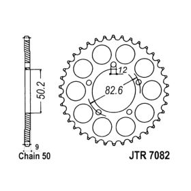 CORONA JT 7082 Z48
