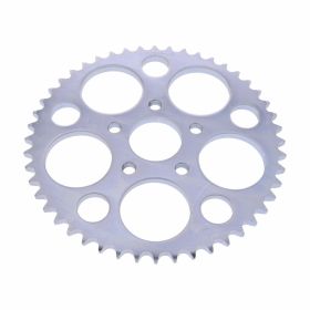 JT Steel Sprocket 48 Teeth 530 Pitch for Harley Davidson XLH