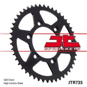 JT JTR735.46 MOTORCYCLE REAR SPROCKET