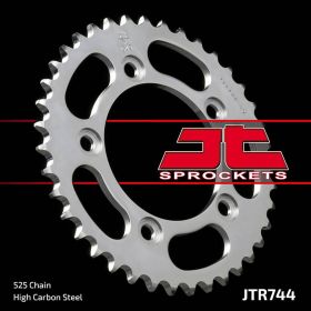 MOTORRAD HINTER KETTENRAD JT JTR744.36