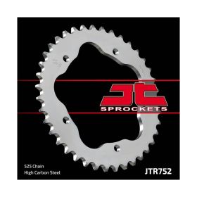 JT JTR752.36 MOTORCYCLE REAR SPROCKET