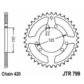 CORONA JT 799 Z50