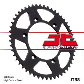 MOTORRAD HINTER KETTENRAD JT JTR8.51