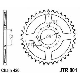 CORONA JT 801 Z37