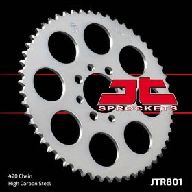 MOTORRAD HINTER KETTENRAD JT JTR801.54