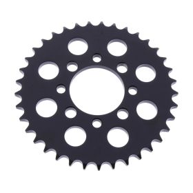 JT 37 Teeth 428 Pitch Black Steel Sprocket for Suzuki