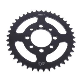 JT 41 Teeth 428 Pitch Black Steel Sprocket for Suzuki