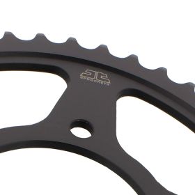 JT Crown 45 Teeth Pitch 525 Black Steel for Suzuki
