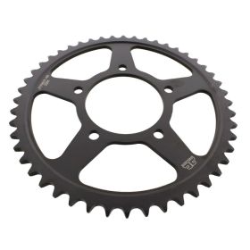 JT Crown 48 Zähne Teilung 525 Schwarzstahl JTR807.48ZBK für Suzuki