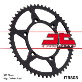 JT JTR808.43 MOTORCYCLE REAR SPROCKET