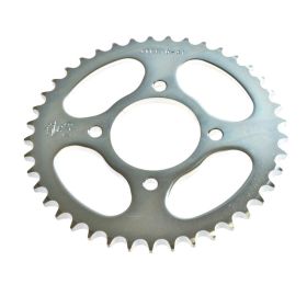 JT Crown 42 Teeth Pitch 428 Silver Steel JTR810.42