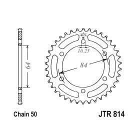 CORONA JT 814 Z45