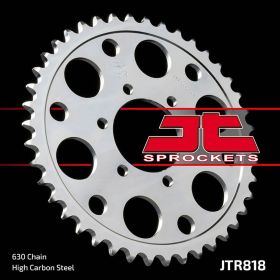 JT JTR818.40 MOTORCYCLE REAR SPROCKET
