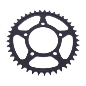 JT Sprocket 41 Teeth 520 Pitch Black Steel for Suzuki