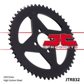 MOTORRAD HINTER KETTENRAD JT JTR832.42
