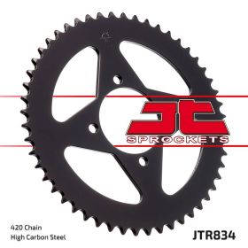 MOTORRAD HINTER KETTENRAD JT JTR834.35