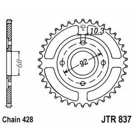 CORONA JT 837 Z39