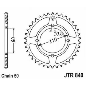 CORONA JT 840 Z38