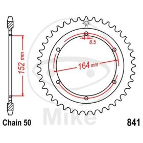 CORONA Z42 530 SILVER D.INT. 152 727.23.54