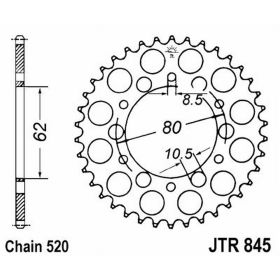 CORONA JT 845 Z45
