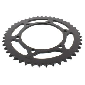JT 45 Zähne Kettenrad 520 Pitch Schwarz Stahl für Yamaha
