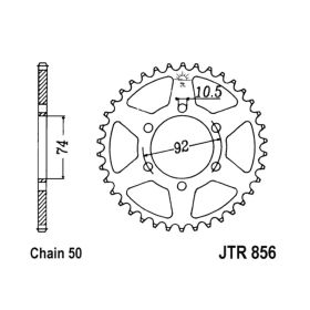 CORONA JT 856 Z45