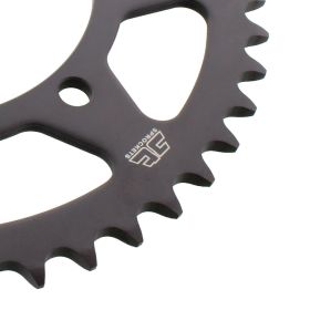JT 47 Tooth Sprocket 520 Pitch Black Steel JTR857.47ZBK