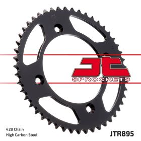 MOTORRAD HINTER KETTENRAD JT JTR895.49