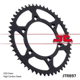 MOTORRAD HINTER KETTENRAD JT JTR897.40