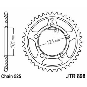 CORONA JT 898 Z37