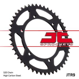 JT JTR9.47 MOTORCYCLE REAR SPROCKET