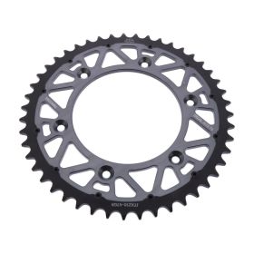 Corona JT JTX210.47GR passo 520 denti 47 Twinstar grigio