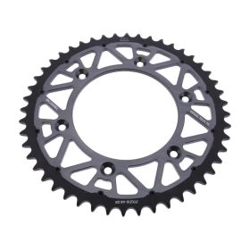 Corona JT JTX210.48GR passo 520 denti 48 Twinstar grigio
