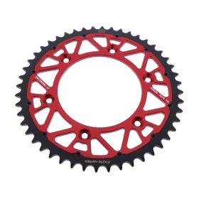 Corona JT JTX210.48RED passo 520 denti 48 Twinstar rosso