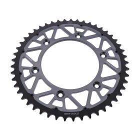 Corona JT JTX210.49GR passo 520 denti 49 Twinstar grigio