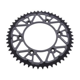 Corona JT JTX210.50GR passo 520 denti 50 Twinstar grigio