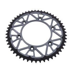 Corona JT JTX210.51GR passo 520 denti 51 Twinstar grigio