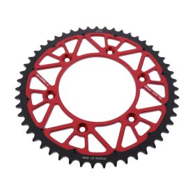 Corona JT JTX210.51RED passo 520 denti 51 Twinstar rosso