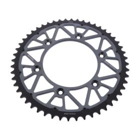 Corona JT JTX210.52GR passo 520 denti 52 Twinstar grigio