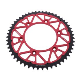 Corona JT JTX210.52RED passo 520 denti 52 Twinstar rosso