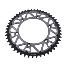 CORONA JT JTX251.48GR PASSO 520 DENTI 48 TWINSTAR GRIGIO